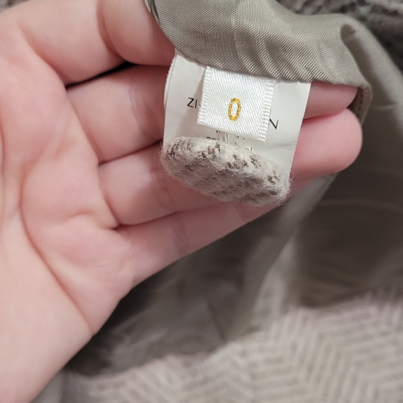 Zimmermann Wool Blend Coat au size 0/ us size 4 - Picture 6 of 10